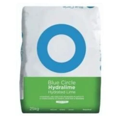 Blue Circle Hydralime - Hydrated Lime 25 Kg Bag
