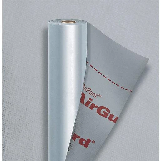 Tyvek Airguard Reflective Vapour Barrier 50m X 1.5m 1 Tyvek Airguard Reflective Vapour Barrier 50m X 1.5m