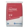 British Gypsum Thistle Hardwall Plaster 25Kg Bag