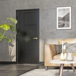 Brixton Black Prefinished Internal Door - All Sizes -Build4less Shop Brixton Black S L JPG 1 transformed