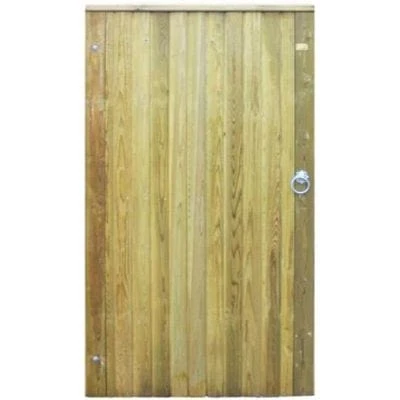 Brook Boarded Gate (Left Hand Hanging) Inc Fittings 1 Brook Boarded Gate (Left Hand Hanging) Inc Fittings