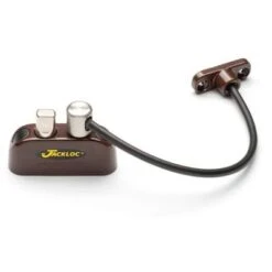 Pro-Twist Cable Window Restrictor - All Colours -Build4less Shop Brown pushturn