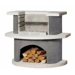 Buschbeck Luzern Masonry BBQ