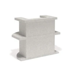 Buschbeck Venedig Masonry BBQ -Build4less Shop BuschbeckVenedigMasonryBBQ 4copy