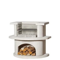 Buschbeck Venedig Masonry BBQ