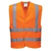 Portwest MeshAir Hi-Vis Band & Brace Vest - All Sizes