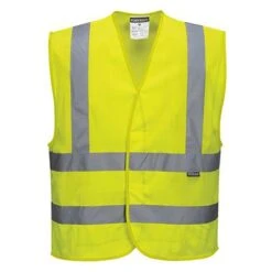 Portwest MeshAir Hi-Vis Band & Brace Vest - All Sizes -Build4less Shop C370YER