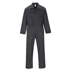 Portwest Liverpool Zip Coverall Regular Fit - All Sizes