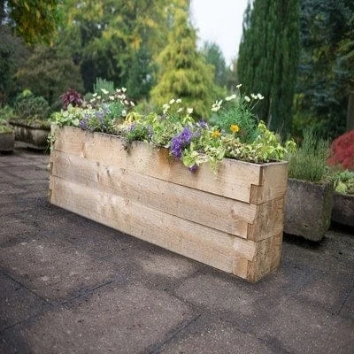Forest Caledonian Trough Raised Bed 1 Forest Caledonian Trough Raised Bed