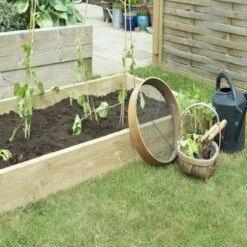 Forest Caledonian Large Raised Bed - 90cm X 180cm -Build4less Shop CALRB9018 04 1024x684 1