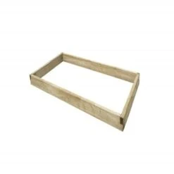 Forest Caledonian Large Raised Bed - 90cm X 180cm -Build4less Shop CALRB9018 05 1024x684 1