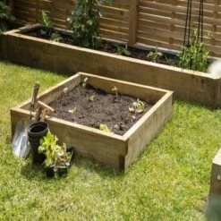 Forest Caledonian Compact Raised Bed - 90cm X 90cm