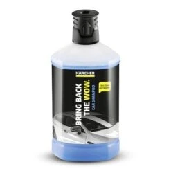 Karcher 3 In 1 Car Shampoo 1l