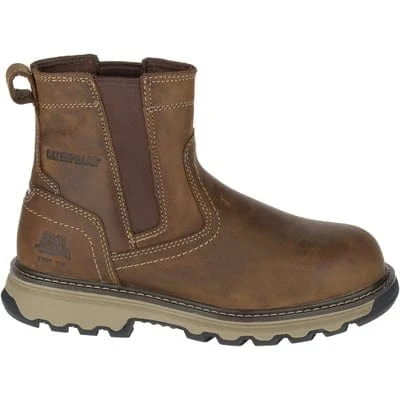 CATerpillar Pelton Safety Boot - All Sizes 1 CATerpillar Pelton Safety Boot - All Sizes