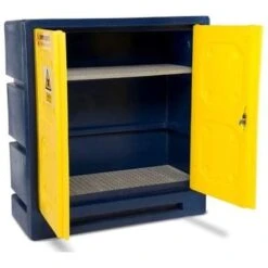 Durable Plastic Chemical Cabinet CCC1, CCC2 & CCC3 -Build4less Shop CC3 3