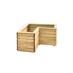 Forest Linear Corner Planter - All Sizes -Build4less Shop CORNLINPL80 3 1024x743 1