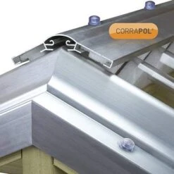 Corrapol Aluminium Ridge Bar Set Range -Build4less Shop CORRAPOL NEWSUPERRIDGE ML 500px V2.01 I