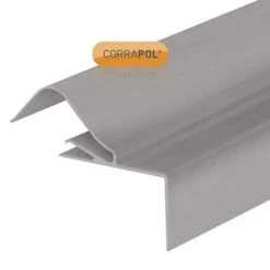 Corrapol Rigid Rock N Lock Side Flashing Range