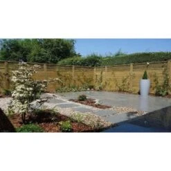 Canterbury Fence Panel - 1.83m X 1.83m -Build4less Shop CanterburyCombi2018 2