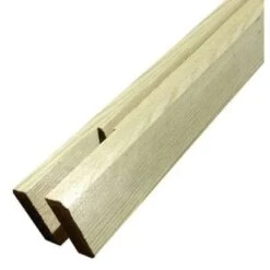 Panel Width Cut Down Kit For Chilham Fence Panel - All Sizes