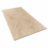 Chinese Hardwood Face Poplar Core External Grade Plywood B/BB (FSC) - All Sizes