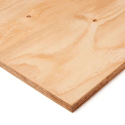 Chinese Pinex/Pine+ Poplar Pine Structural Softwood Plywood C+/C (2440mm X 1220mm) - All Sizes 1 Chinese Pinex/Pine+ Poplar Pine Structural Softwood Plywood C+/C (2440mm X 1220mm) - All Sizes