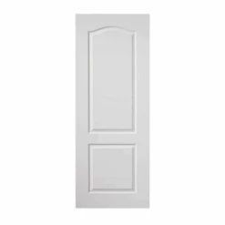 Classique Textured White Primed Internal Door - All Sizes