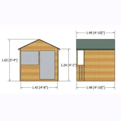 Club Playhouse - 5ft X 4ft -Build4less Shop Club 700x f78727b7 2c63 4a17 b8ad 877647c153aa