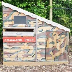 Command Post Playhouse - All Sizes -Build4less Shop CommandPost11 700x eea5fefa 6d64 4ba0 8ba1 6550bf7f1534