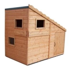 Command Post Playhouse - All Sizes