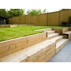 Chilham Fence Panel - All Sizes -Build4less Shop Contemporarysolidfencepanels