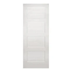 Coventry White Primed Internal Fire Door FD30 - All Sizes