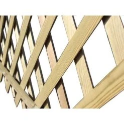 Jaktop Rigid Fence Panel - All Sizes -Build4less Shop Crisscrosstimbergardenfencing