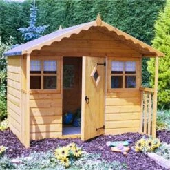 Cubby Playhouse - 6ft X 4ft -Build4less Shop CubbyPlayhouse 2 700x b2dd264c 77ac 4fc1 a248 8740b9334564
