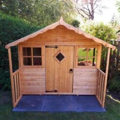 Cubby Playhouse - 6ft X 4ft