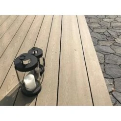 DDecks DuroDual Composite Bullnose Woodgrain Effect Decking Board 138mm X 21mm X 2.5m - All Colours -Build4less Shop DDecks Gallery 7 1 4e27959b 6b3c 4072 bf9c 4d4835a30ba4