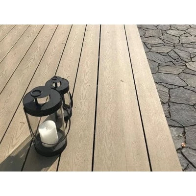 DDecks DuroDual Composite Fascia Board 140mm X 12mm X 2.5m - All Colours 5 DDecks DuroDual Composite Fascia Board 140mm X 12mm X 2.5m - All Colours - Image 5