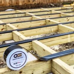 DDecks Protect Premium Joist Tape (65mm X 20m) -Build4less Shop DDecks Protect Tape Image1 1