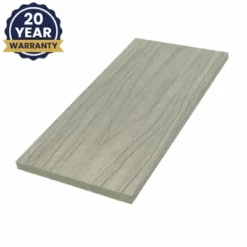 DDecks Duro360 Composite Fascia Board 140mm X 11mm X 2.5m - All Colours