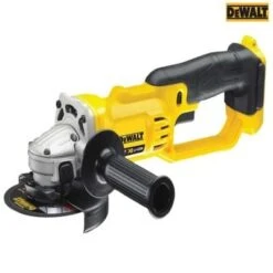 DeWALT Premium Angle Grinder 18V Bare Unit