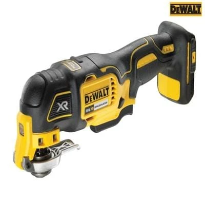 DeWALT Brushless Oscillating Multi Tool 18V Bare Unit 1 DeWALT Brushless Oscillating Multi Tool 18V Bare Unit