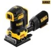 DeWALT Brushless 1/4 Sheet Palm Sander 18V Bare Unit