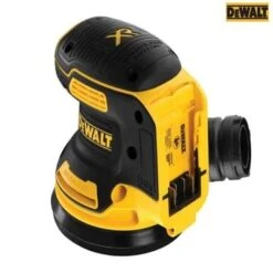 DeWALT Brushless Random Orbital Sander 18V Bare Unit -Build4less Shop DEWDCW210N B