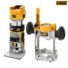 DeWALT 1/4in Twin Base Router 18V Bare Unit
