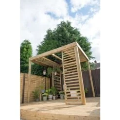 Forest Dining Pergola 10ft X 8ft -Build4less Shop DINPERG 3 1 684x1024 1