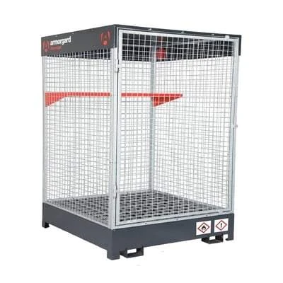 DrumCage Storage Unit Cage DRC4 1 DrumCage Storage Unit Cage DRC4