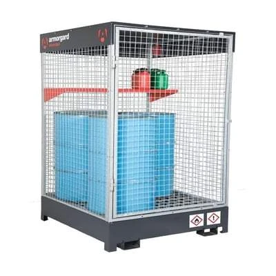 DrumCage Storage Unit Cage DRC4 2 DrumCage Storage Unit Cage DRC4 - Image 2