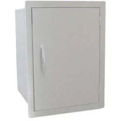 Sunstone Vertical Dry Storage With Shelf