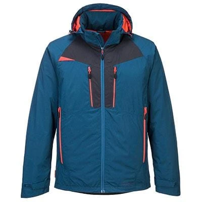 Portwest DX4 Winter Jacket - All Sizes 3 Portwest DX4 Winter Jacket - All Sizes - Image 3