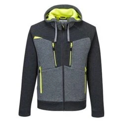 Portwest DX4 Zipped Hoodie - All Sizes -Build4less Shop DX472MGR